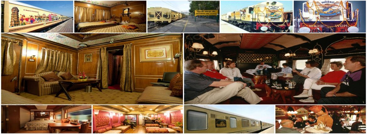 pw An insight into Palace on Wheels