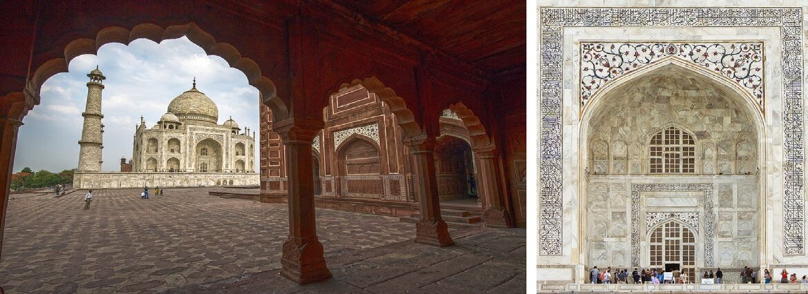 Popular Taj Mahal Myths
