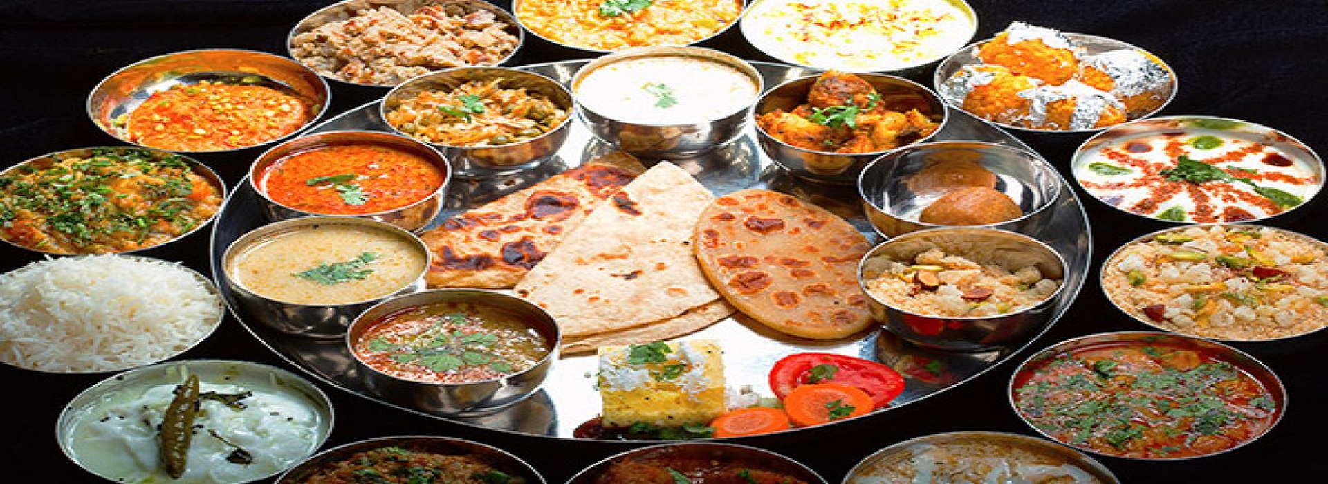 Cuisines of Rajasthan