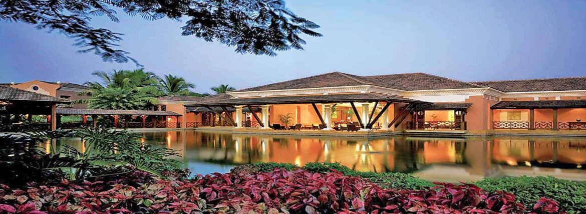 The Best Luxury Beach Resorts in Goa