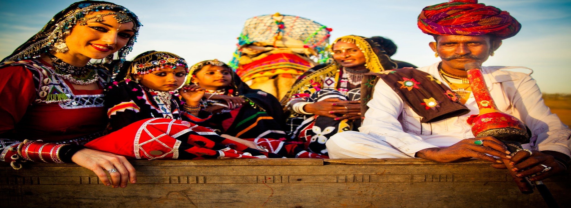 The Culture and Traditions of Rajasthan
