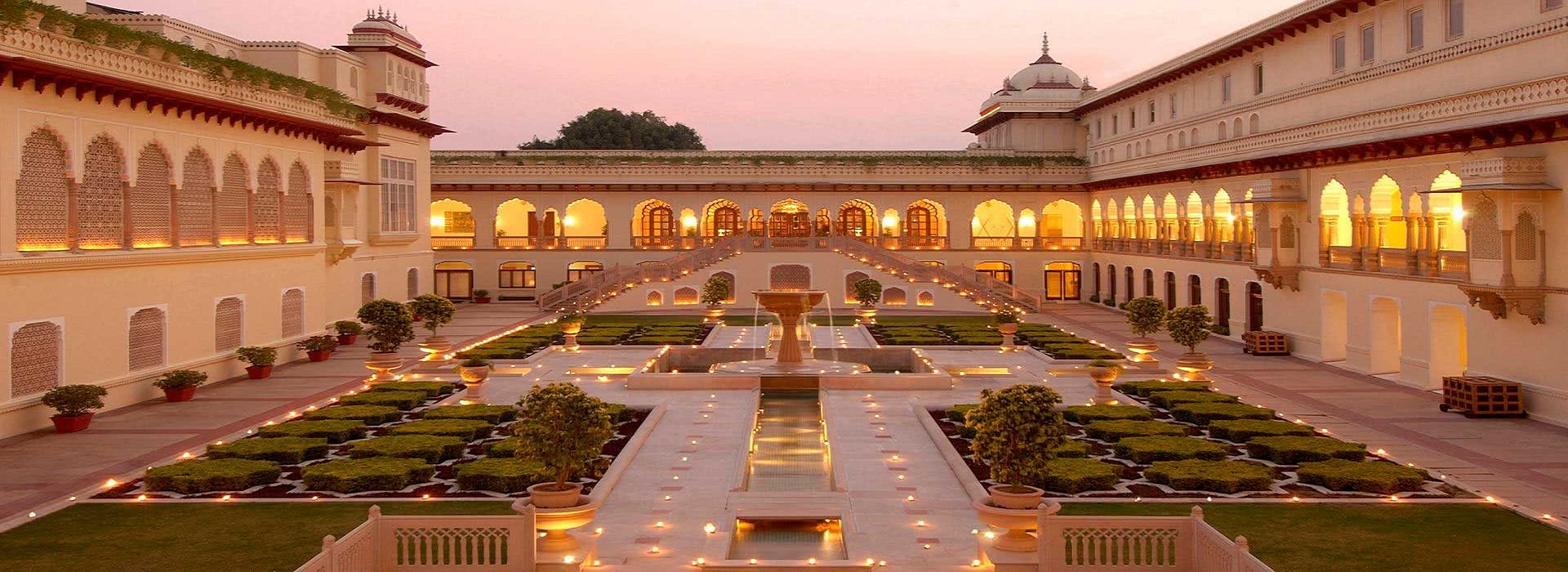 Best Luxury Hotels in Jaipur