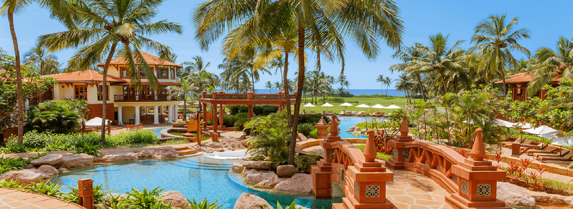 The Best Luxury Hotels in South Goa