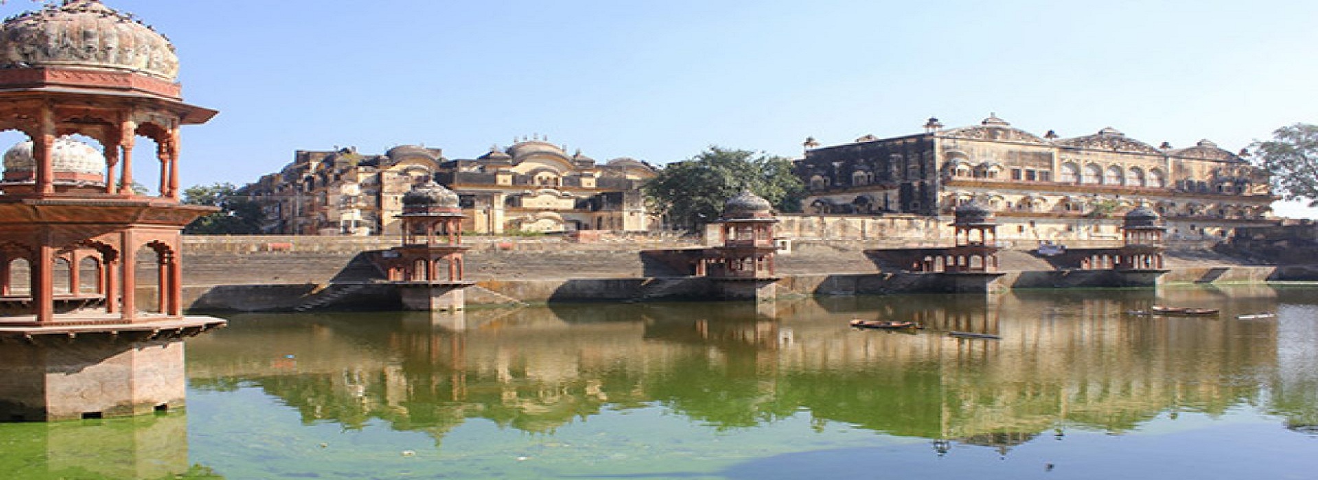 Top Weekend Gateways from Delhi