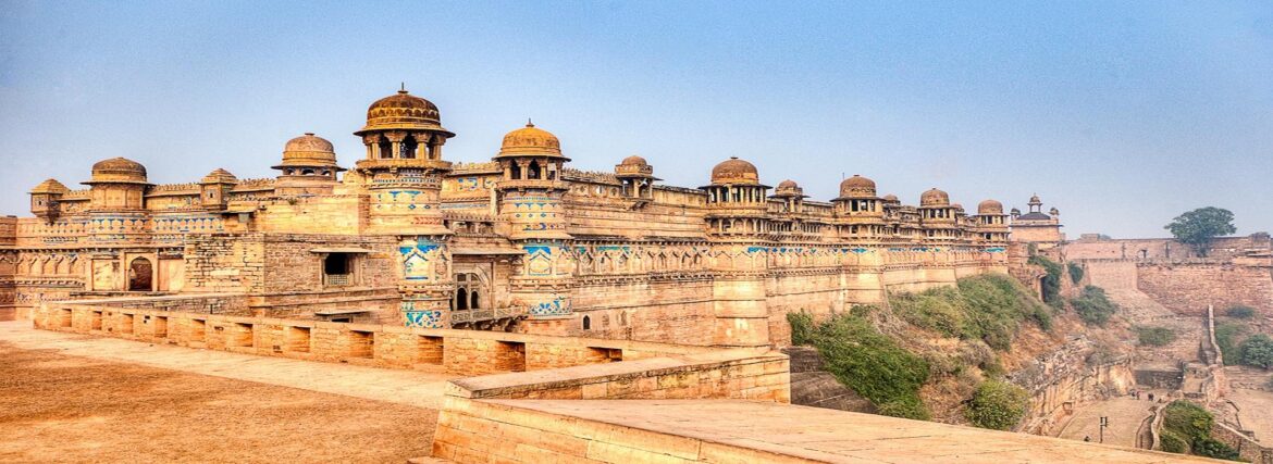 Things to do in Gwalior Gwalior Fort