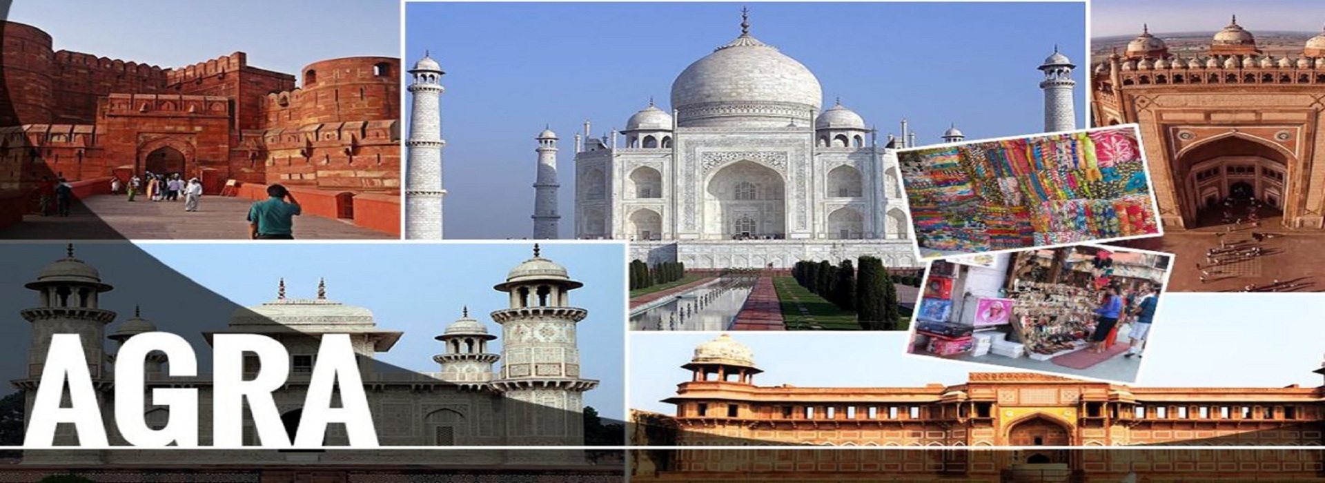 Best Places to Visit in Agra Tour
