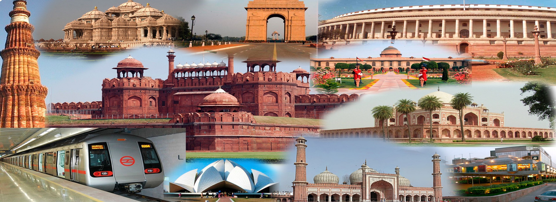 Best Places to visit in Delhi Sightseeing