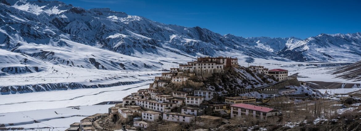 Important Places to Visit in Spiti Valley