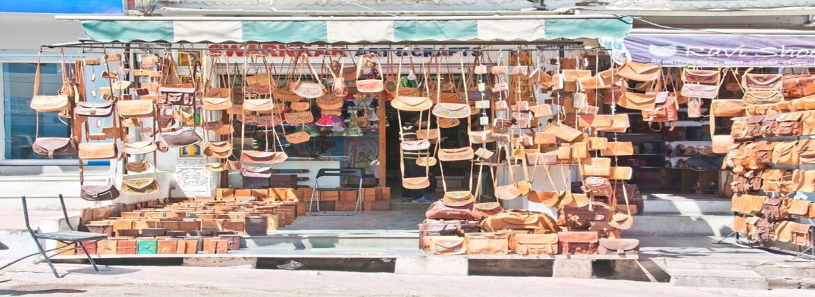 Where to do Shopping in Udaipur – Top Tips