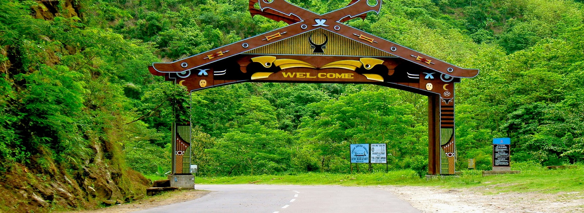 Most Famous Tourist Attractions Of Nagaland
