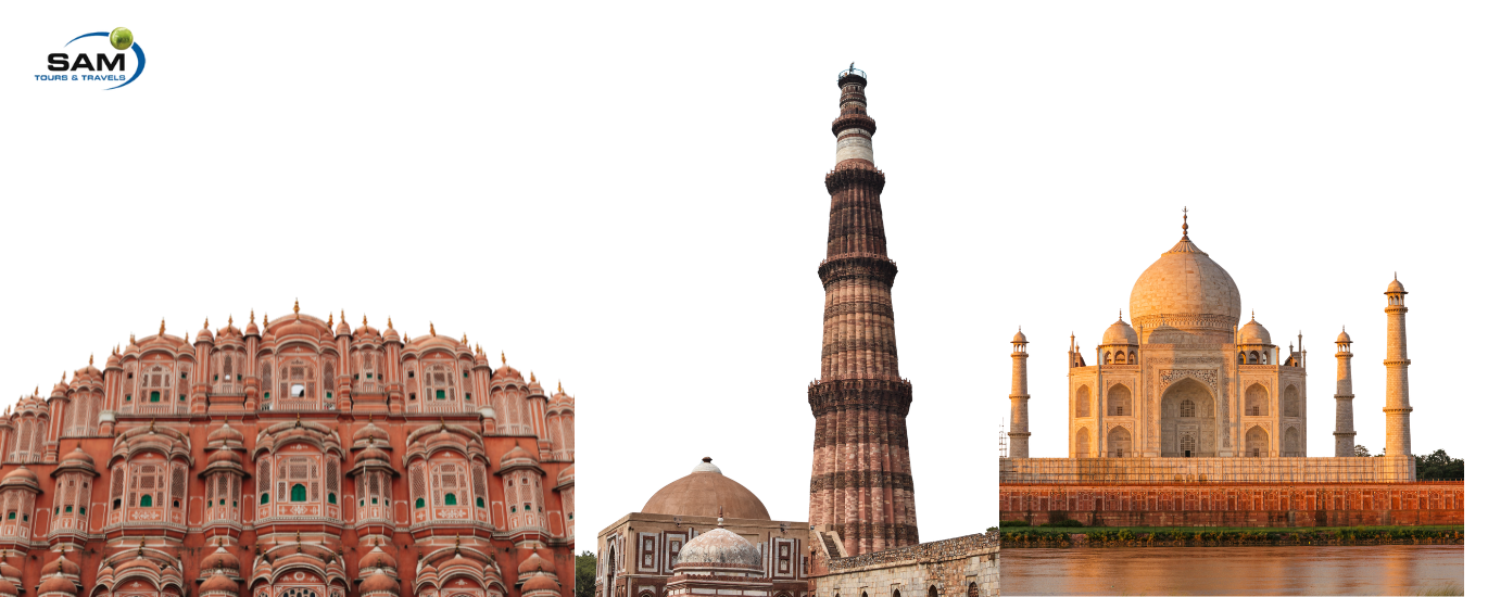 GOLDEN TRIANGLE TOUR